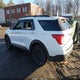 1FMSK8DH2NGA54640 2022 Ford Explorer Xlt auction photo thumbnail 3
