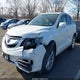 5J8TB4H5XGL010642 2016 Acura Rdx Technology Acurawatch Plus Packages/Technology Package auction photo thumbnail 2