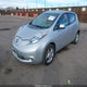 JN1AZ0CP3CT022275 2012 Nissan Leaf Sv auction photo thumbnail 2