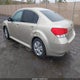 4S3BMCA68A3230628 2010 Subaru Legacy 2.5I auction photo thumbnail 3