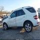 4JGBB86E99A445456 2009 Mercedes-Benz Ml 350 4Matic auction photo thumbnail 14