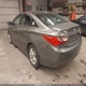 5NPEB4AC5DH624448 2013 Hyundai Sonata Gls auction photo thumbnail 3