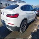 5UX2V1C06M9H37203 2021 BMW X4 xDrive30I auction photo thumbnail 4