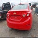 1G1BE5SM1H7123020 2017 Chevrolet Cruze Lt Auto auction photo thumbnail 16