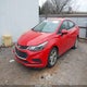 1G1BE5SM1H7123020 2017 Chevrolet Cruze Lt Auto auction photo thumbnail 2