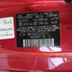 KMHTC6AD7CU035717 2012 Hyundai Veloster Base W/Red/Black auction photo thumbnail 9