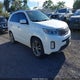 5XYKW4A78EG457098 2014 Kia Sorento Limited V6 auction photo thumbnail 1