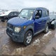 5J6YH28695L013636 2005 Honda Element Ex auction photo thumbnail 2