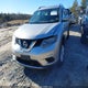 KNMAT2MV7FP562636 2015 Nissan Rogue Sv auction photo thumbnail 2