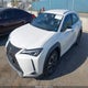 JTHX3JBH4L2031550 2020 Lexus Ux 200 auction photo thumbnail 2