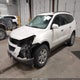 1GNKVJED1CJ419315 2012 Chevrolet Traverse 2Lt auction photo thumbnail 2