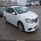3N1AB7APXHY354227 2017 Nissan Sentra Sv auction photo thumbnail 1