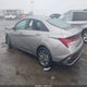 KMHLM4DG9RU700522 2024 Hyundai Elantra Sel auction photo thumbnail 3