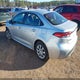 5YFB4MDE6SP235702 2025 Toyota Corolla Le auction photo thumbnail 3