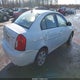 KMHCN46C39U307218 2009 Hyundai Accent Gls auction photo thumbnail 4