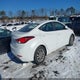 5NPDH4AE6GH693116 2016 Hyundai Elantra Se auction photo thumbnail 4