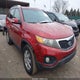 5XYKT3A1XBG009245 2011 Kia Sorento Lx auction photo thumbnail 1