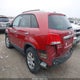 5XYKT3A1XBG009245 2011 Kia Sorento Lx auction photo thumbnail 3
