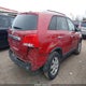 5XYKT3A1XBG009245 2011 Kia Sorento Lx auction photo thumbnail 4