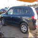 5NMSGDAB3AH369738 2010 Hyundai Santa Fe Gls auction photo thumbnail 14