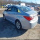 5NPEB4AC8CH402789 2012 Hyundai Sonata Gls auction photo thumbnail 3