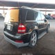 4JGBF71E69A464116 2009 Mercedes-Benz Gl 450 4Matic auction photo thumbnail 4