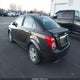 1G1JC5SH5F4190108 2015 Chevrolet Sonic Lt Auto auction photo thumbnail 3