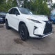 2T2BGMCA3GC002465 2016 Lexus Rx 450H F Sport auction photo thumbnail 1