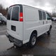 1GTW7AFF9H1104323 2017 GMC Savana 2500 Work Van auction photo thumbnail 4