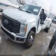 1FT8W3DTXPEC78618 2023 Ford F-350 Xl auction photo thumbnail 2