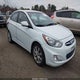 KMHCU4AE3DU340417 2013 Hyundai Accent Gls auction photo thumbnail 1