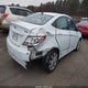 KMHCU4AE3DU340417 2013 Hyundai Accent Gls auction photo thumbnail 4