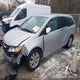 5FNRL5H44FB058612 2015 Honda Odyssey Ex auction photo thumbnail 2
