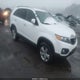5XYKU4A62DG367330 2013 Kia Sorento Ex auction photo thumbnail 1