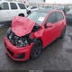 3VW447AUXFM102330 2015 Volkswagen Gti auction photo thumbnail 2