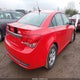 1G1PC5SBXE7167961 2014 Chevrolet Cruze 1Lt Auto auction photo thumbnail 4