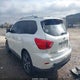5N1DR2MM2KC649909 2019 Nissan Pathfinder Platinum auction photo thumbnail 3