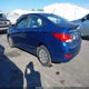KMHCT4AE2HU206569 2017 Hyundai Accent Se auction photo thumbnail 3