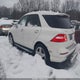 4JGDA5GB2FA541200 2015 Mercedes-Benz Ml 400 4Matic auction photo thumbnail 3