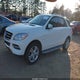 4JGDA2EB3CA045206 2012 Mercedes-Benz Ml 350 Bluetec 4Matic auction photo thumbnail 2