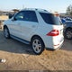 4JGDA2EB3CA045206 2012 Mercedes-Benz Ml 350 Bluetec 4Matic auction photo thumbnail 3