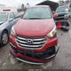 5XYZTDLB5HG394961 2017 Hyundai Santa Fe Sport 2.4L auction photo thumbnail 12