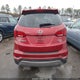5XYZTDLB5HG394961 2017 Hyundai Santa Fe Sport 2.4L auction photo thumbnail 16