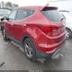 5XYZTDLB5HG394961 2017 Hyundai Santa Fe Sport 2.4L auction photo thumbnail 3