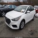 3KPC24A31JE032276 2018 Hyundai Accent Se auction photo thumbnail 2