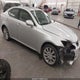 JTHCK262985024189 2008 Lexus Is 250 auction photo thumbnail 1