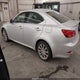 JTHCK262985024189 2008 Lexus Is 250 auction photo thumbnail 3