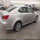 JTHCK262985024189 2008 Lexus Is 250 auction photo thumbnail 4