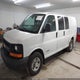 1GCGG25V951132668 2005 Chevrolet Express auction photo thumbnail 2