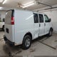 1GCGG25V951132668 2005 Chevrolet Express auction photo thumbnail 4